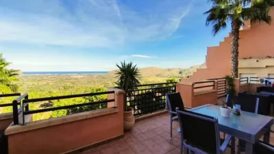Apartment in Pedreguer photo 2