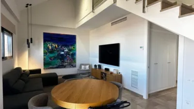 Duplex Penthouse in Nou Moles photo 31