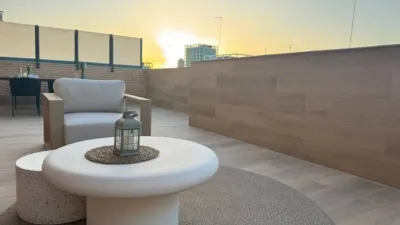 Duplex Penthouse in Nou Moles photo 15