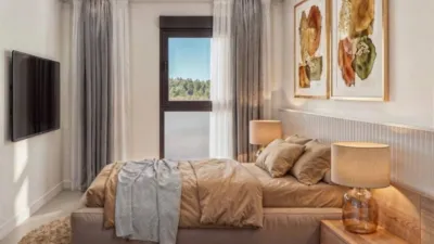 Apartment in Campillo de Abajo photo 5