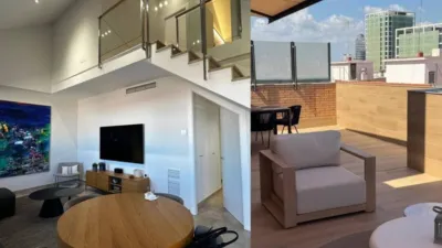 Duplex Penthouse in Nou Moles photo 35