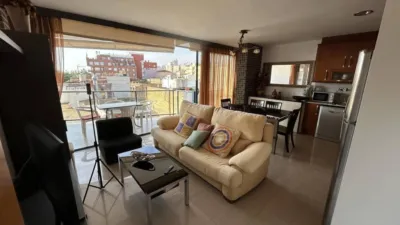 Apartment in Carrer del Fossat photo 7
