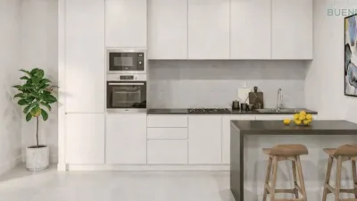 Apartment in Campillo de Abajo photo 3
