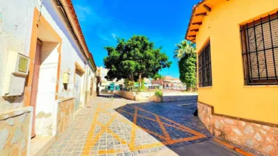 Terraced house in Benijófar photo 16