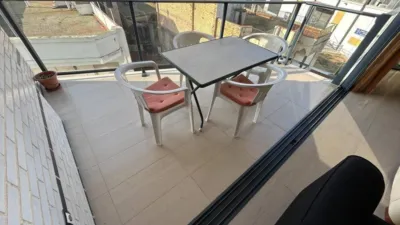 Apartment in Carrer del Fossat photo 30