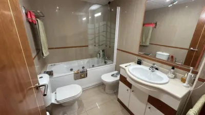 Apartment in Carrer del Fossat photo 17