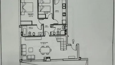Duplex Penthouse in Nou Moles photo 27