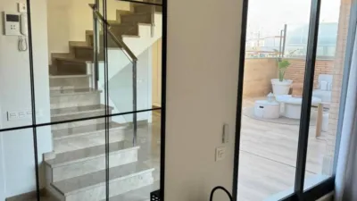 Duplex Penthouse in Nou Moles photo 4