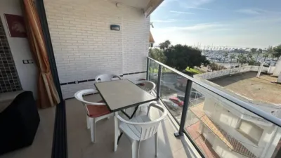 Apartment in Carrer del Fossat photo 29