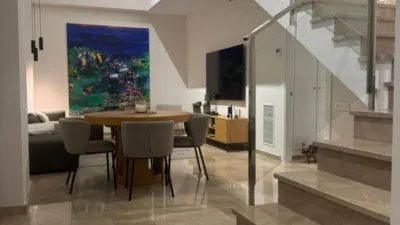 Duplex Penthouse in Nou Moles photo 3