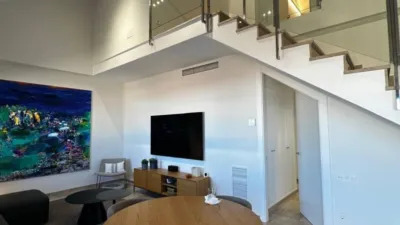 Duplex Penthouse in Nou Moles photo 5