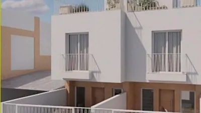 Chalet in Cartagena photo 2