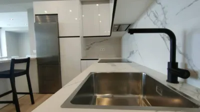 Piso – A Coruña Capital - Más