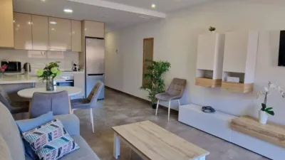 Pis – Torrevieja - Vista 2