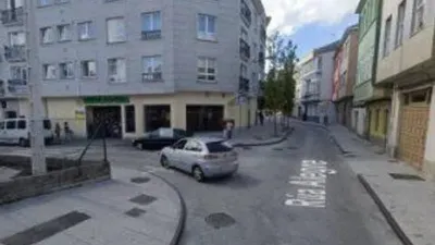 Terreno en venta en Calle del Alegre, cerca de Calle de Insua - Vista 2