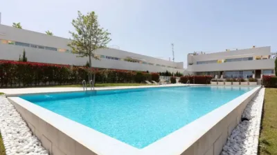 Pis – Torrevieja, Urbanización Los Balcones - Vista 2