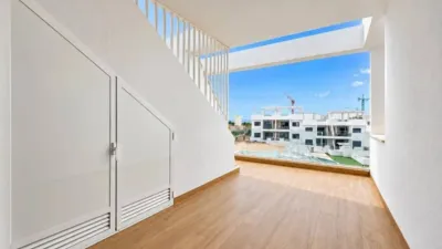 Pis – Torrevieja, Urbanización Los Balcones - Vista 4