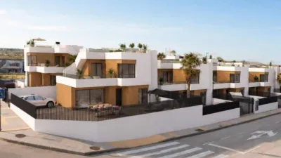 Casa – Orihuela, Laguna Green 1, Entrenaranjos - Vista 2
