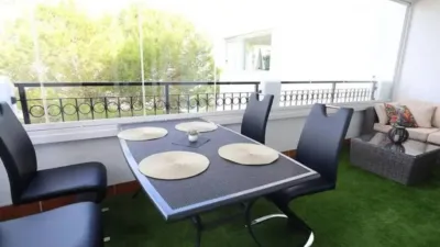 Pis – Orihuela, Urbanización Castillo de Don Juan, Villa Martín - Vista 2