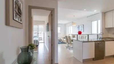Piso – Orihuela, Urbanización Monte Cenia - Torre Cenia, Playa Flamenca II - Vista 2