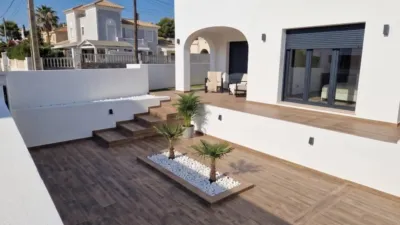 Casa – Orihuela, Los Balcones y Los Altos, Lagosol-Sector F-2 - Más