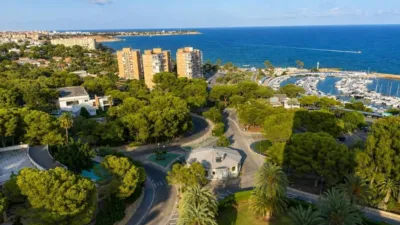 Piso – Orihuela, Mil Palmeras - Vista 2