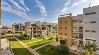 Piso – Orihuela, El Barranco E-2, Villa Martín - Más