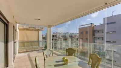 Piso – Orihuela, El Barranco E-2, Villa Martín - Vista 3
