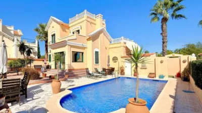 Casa – Orihuela, Urbanización Castillo de Don Juan, Villa Martín - Vista 2