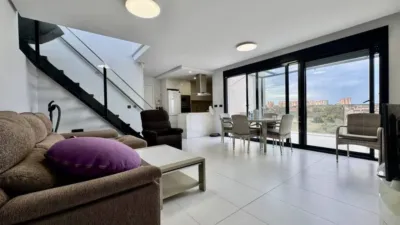 Piso – Pilar de la Horadada, Mil Palmeras, Urbanización Mil Palmeras - Vista 4