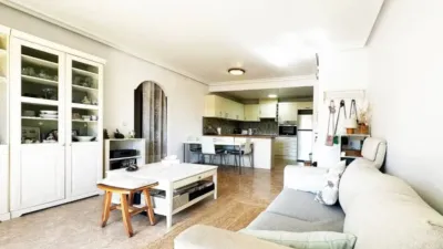 Apartment in Orihuela, Urbanización Lomas de Cabo Roig, Dehesa de Campoamor - View 3