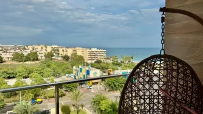Piso – Pilar de la Horadada, Mil Palmeras, Urbanización Mil Palmeras - Vista 3