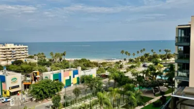 Piso – Pilar de la Horadada, Mil Palmeras, Urbanización Mil Palmeras - Vista 2