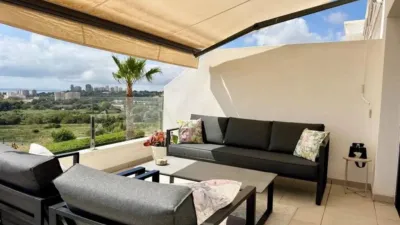 Pis – Orihuela, Urbanización Lomas de Cabo Roig, Dehesa de Campoamor - Vista 2