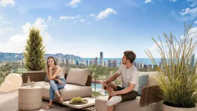 Apartment in Golf Bahía Urbanization photo 12