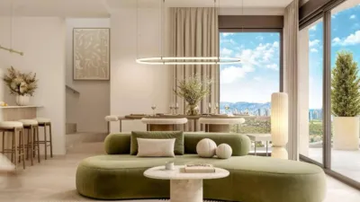 Apartment in Golf Bahía Urbanization photo 13