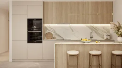 Apartment in Golf Bahía Urbanization photo 16