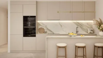 Apartment in Golf Bahía Urbanization photo 17
