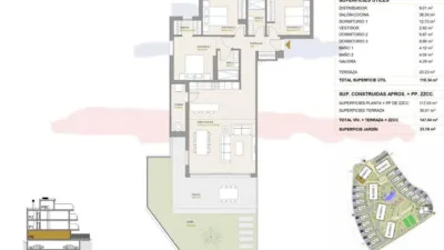 Apartment in Golf Bahía Urbanization photo 38