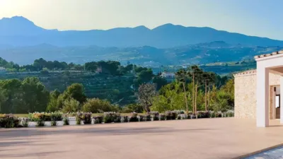 Piso – Benissa, la Marina Alta - Vista 2