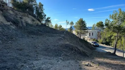 Terreno en venta en Altea La Vella - Vista 3
