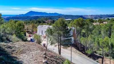 Terreno en venta en Altea La Vella - Vista 5