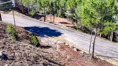 Terreno en venta en Altea La Vella - Más
