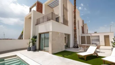 Chalet in Los Alcázares photo 22