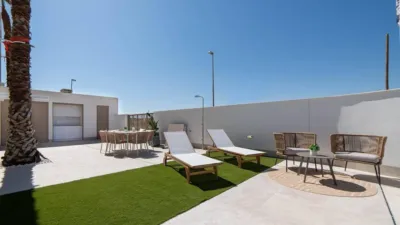 Chalet in Los Alcázares photo 24