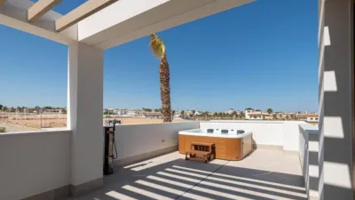 Chalet in Los Alcázares photo 25