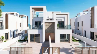 Chalet in Los Alcázares photo 3