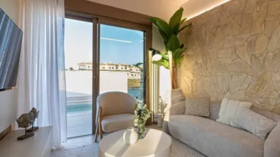 Chalet in Los Alcázares photo 4