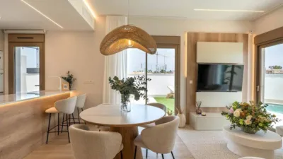 Chalet in Los Alcázares photo 7