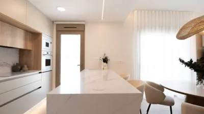 Chalet in Los Alcázares photo 9